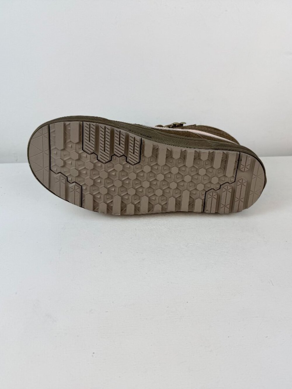 M6.5, W8 - Vans MTE Sk8-Hi Waterproof Insulated Boots - Teak Brown/Pink - Picture 7 of 11